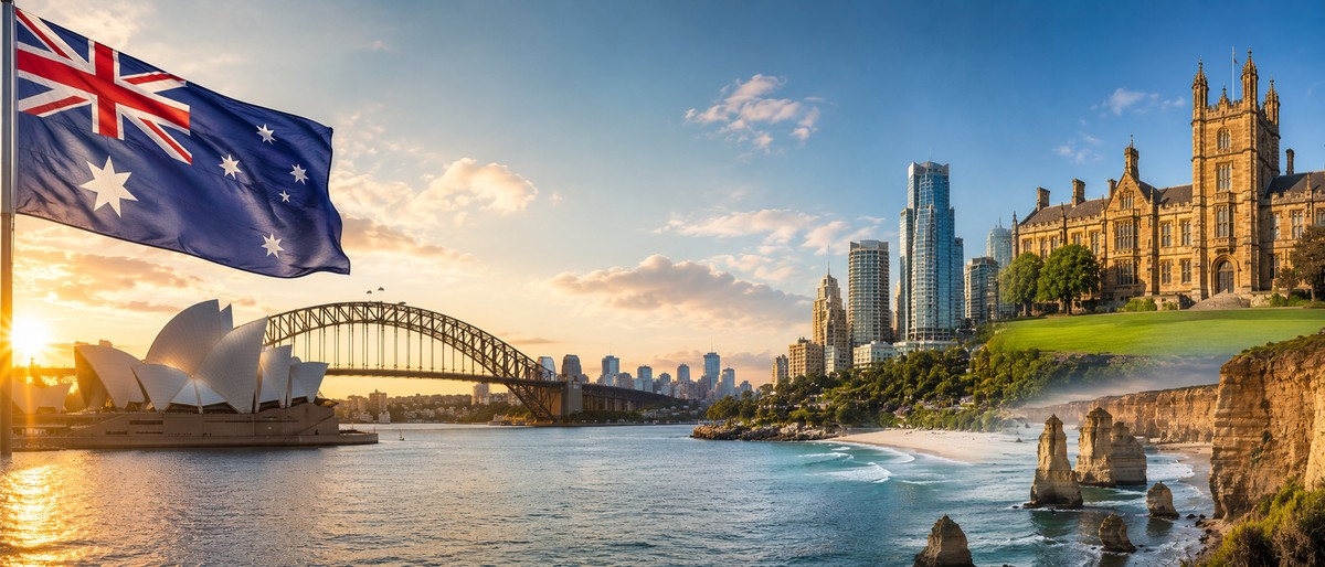 Australia Landmark
